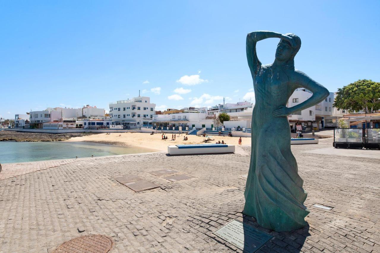 Falco 1 Corralejo Exterior foto